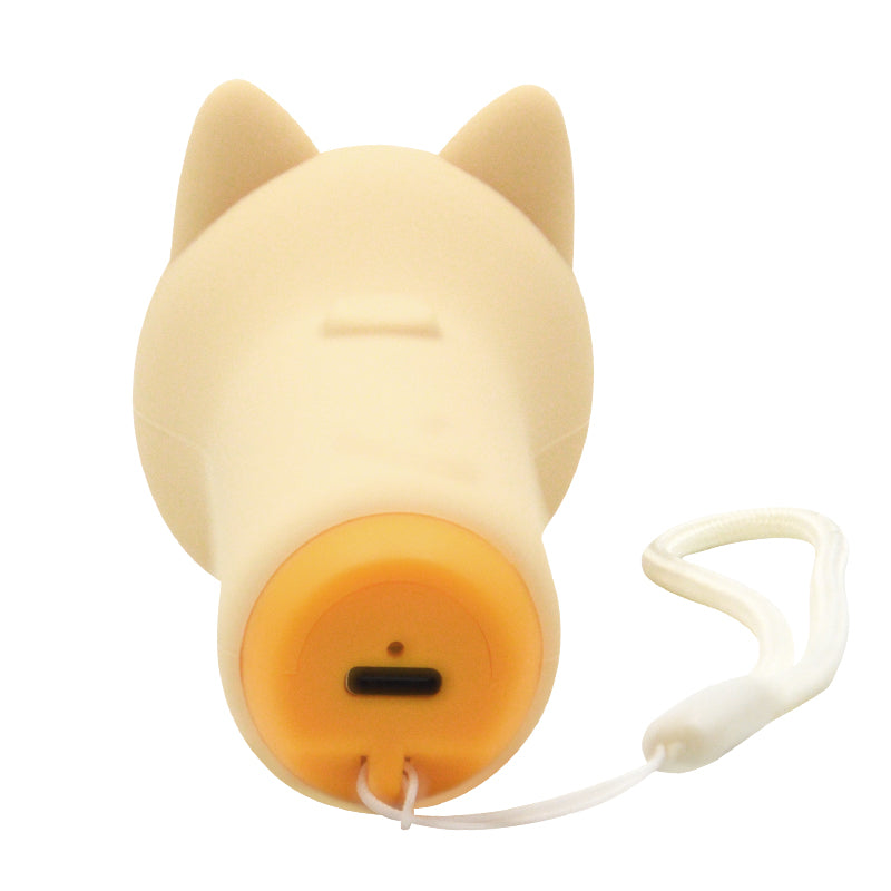 Puppy Rechargeable Kids Flashlight, Toy Light with Hanging Lanyard
