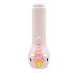 Unicorn Rechargeable Kids Flashlight, Toy Light with Hanging Lanyard