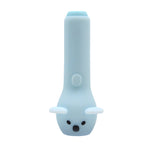Koala Rechargeable Kids Flashlight, Toy Light with Hanging Lanyard