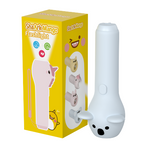 Koala Rechargeable Kids Flashlight, Toy Light with Hanging Lanyard
