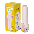 Unicorn Rechargeable Kids Flashlight, Toy Light with Hanging Lanyard